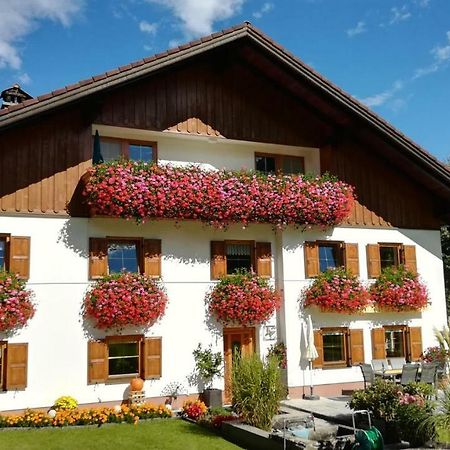 Haus Heiserer Musau ภายนอก รูปภาพ