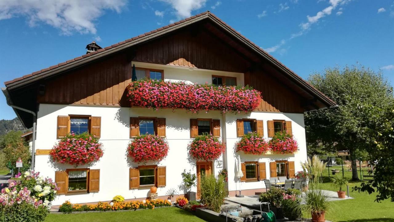 Haus Heiserer Musau ภายนอก รูปภาพ
