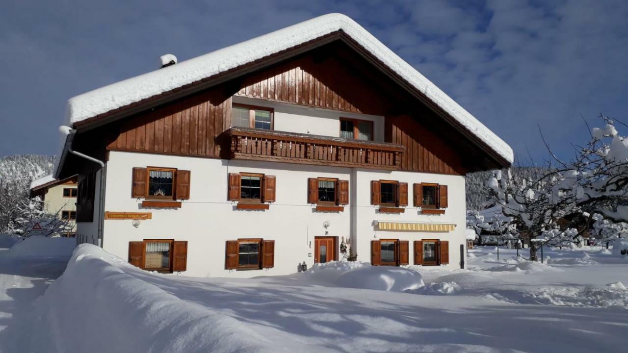 Haus Heiserer Musau ภายนอก รูปภาพ