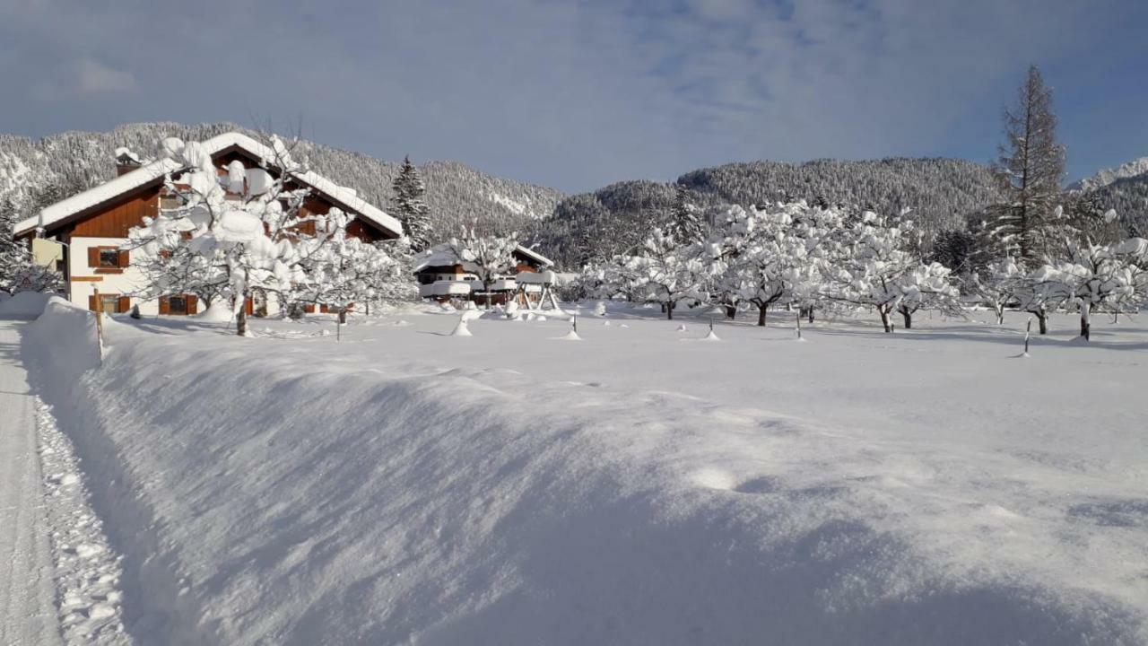 Haus Heiserer Musau ภายนอก รูปภาพ